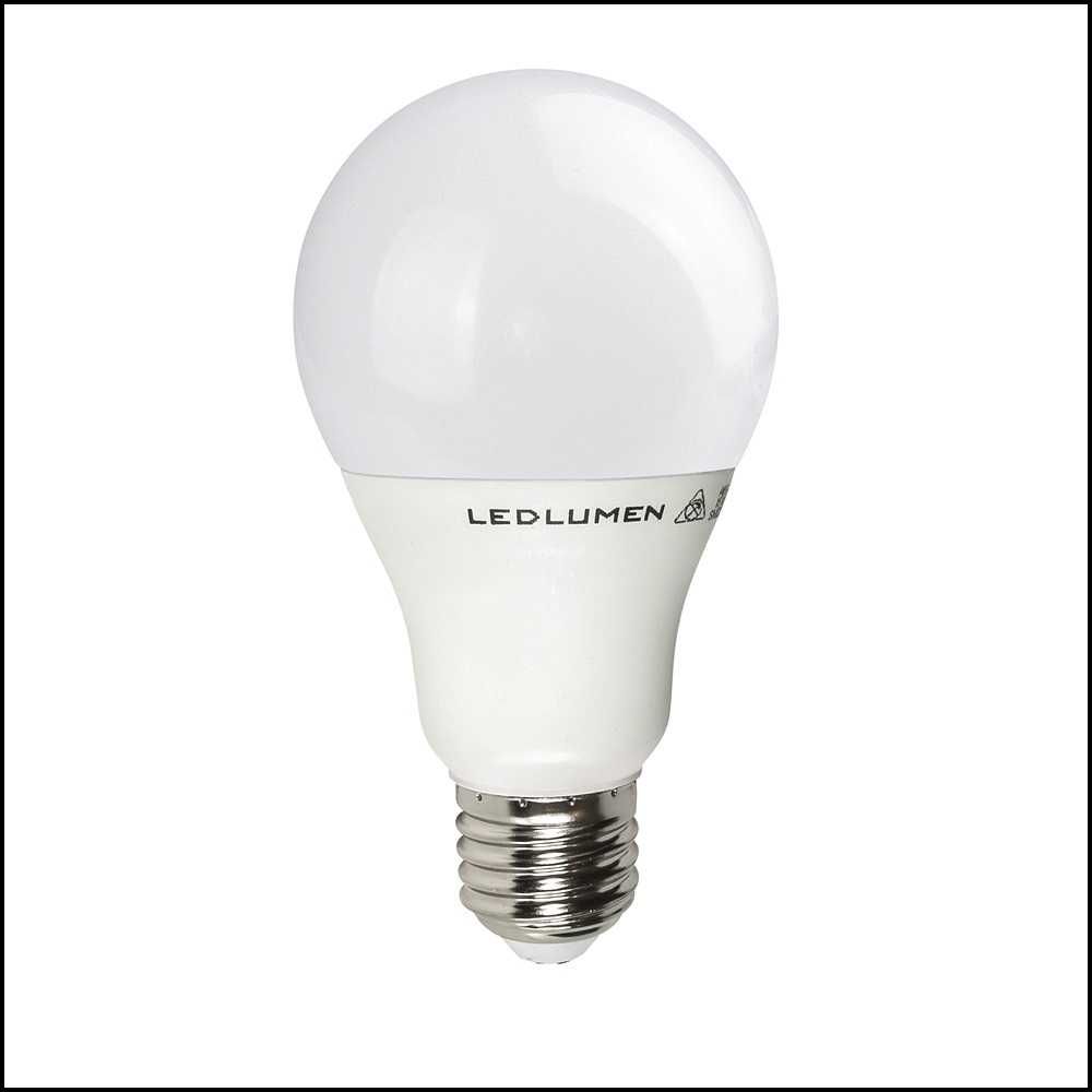 Żarówka LED LEDLUMEN E27 15W = 100W 1521lm ciepła Każdy Model Promocja