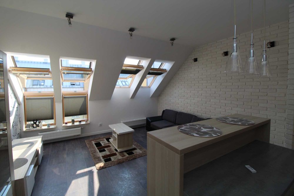 Dwa pokoje Dolina Cisów