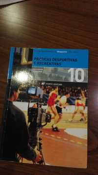 Manual de Práticas Desportivas e Recreativas