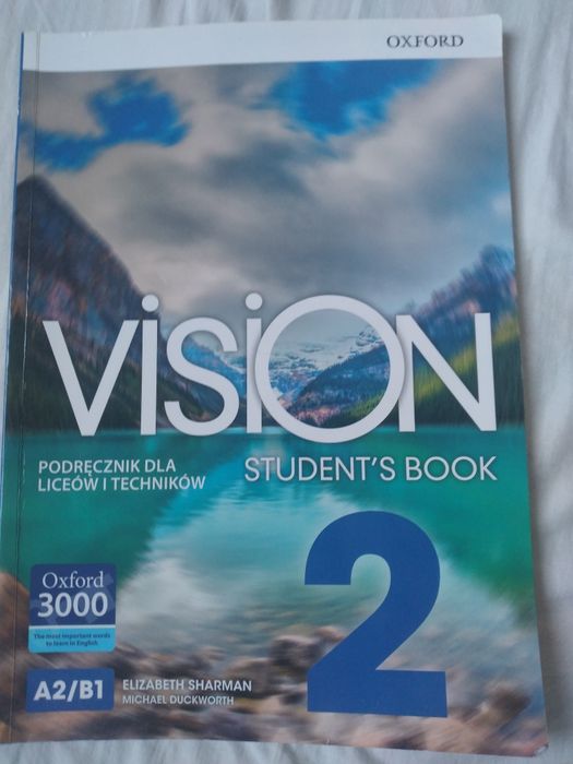 Vision student's book 2
