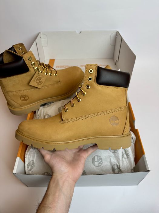 Нові оригінальні черевики Timberland 6-inch Classic