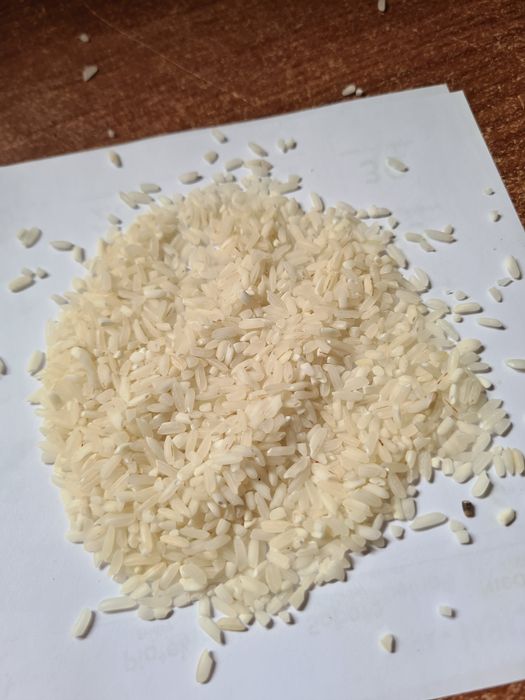 Ryz bialy czyszczony 25 kg