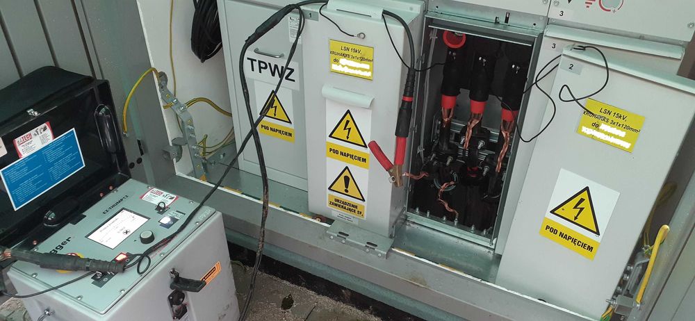 lokalizacja,uszkodzony,kabel,w ziemi,Małopolska,naprawa ,awaria,mufa,