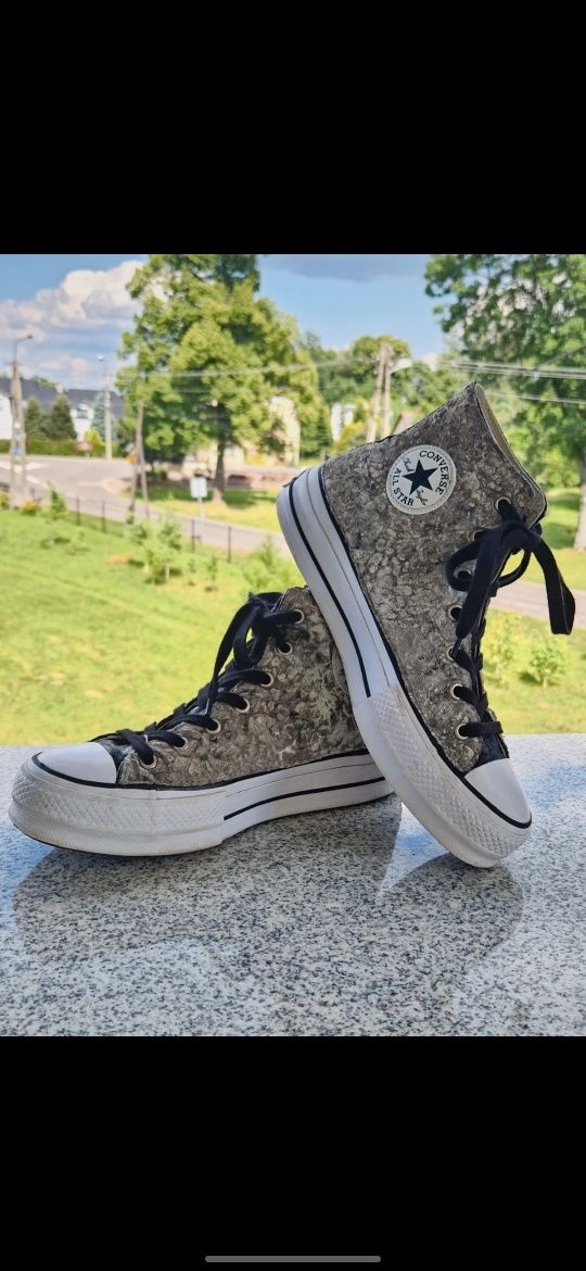 Buty trampki converse