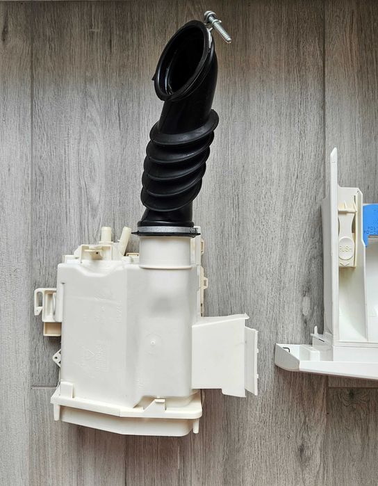 Dozownik, obudowa dozownika proszku Elektolux EWF1276GDW