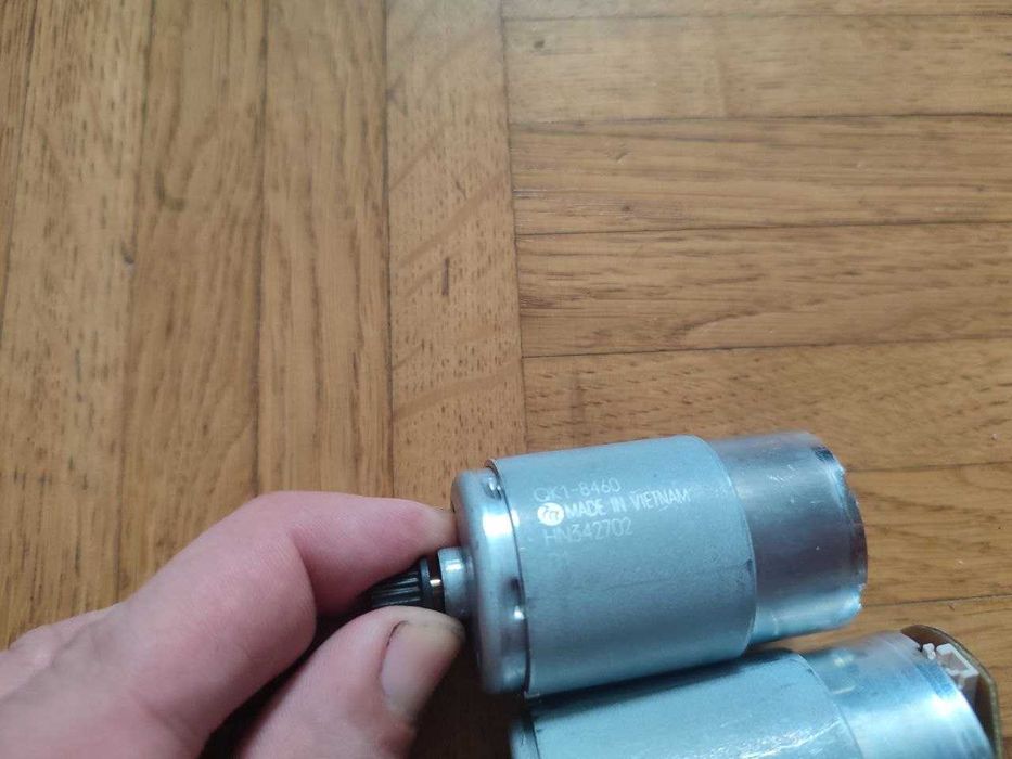 Двигатель каретки Canon QK1-1500 и QK1-8460