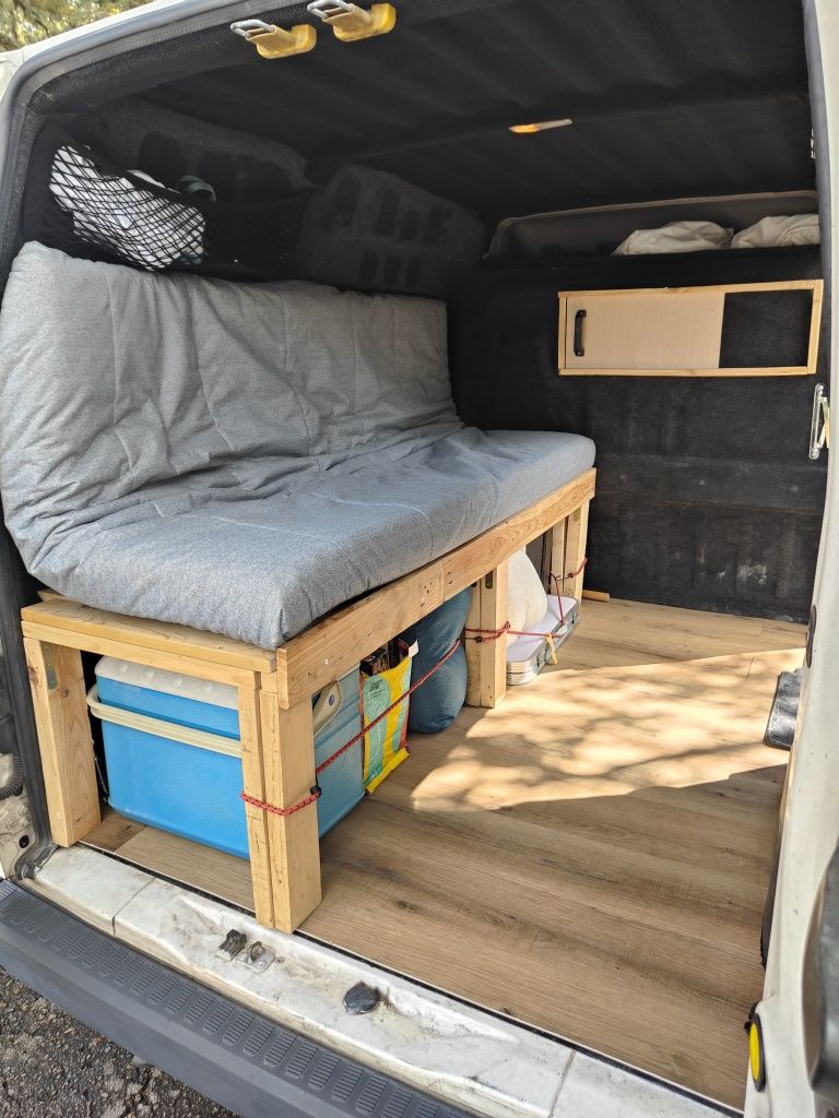 Ford Transit Connect 1.8 CAMPERVAN