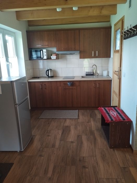 Domek 6 osobowy,12 osobowy lub pokój z łazienką/ sylwester zajęty/