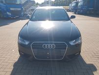 Бампер Audi A4 B9 Avant 2015- разборка Ауді А4 универсал запчастини