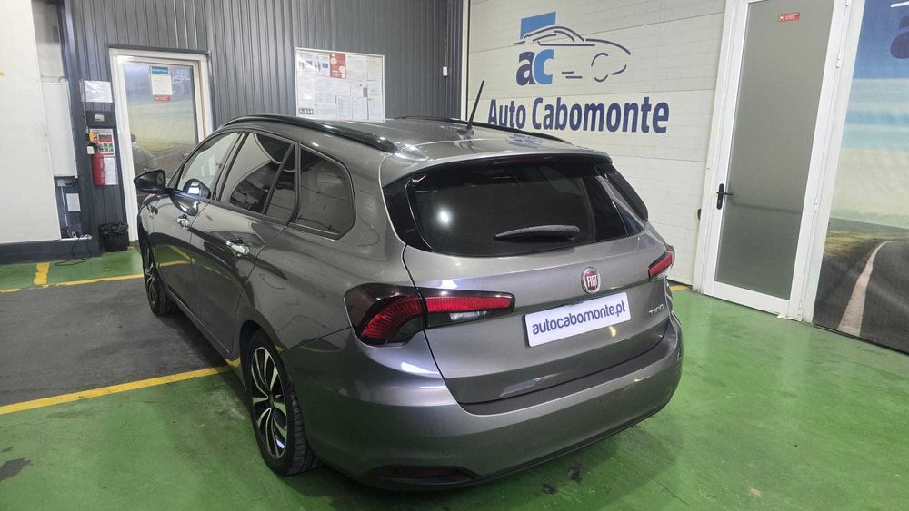 Fiat Tipo SW 1.3 M-JET - Salvado