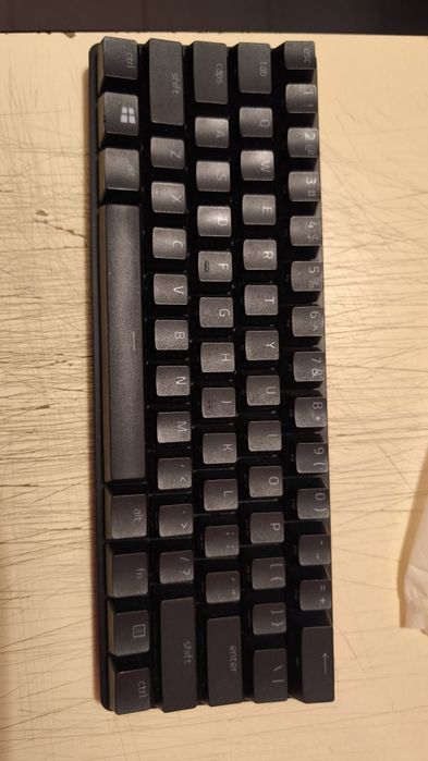 Teclado Razer Huntsman mini 60%