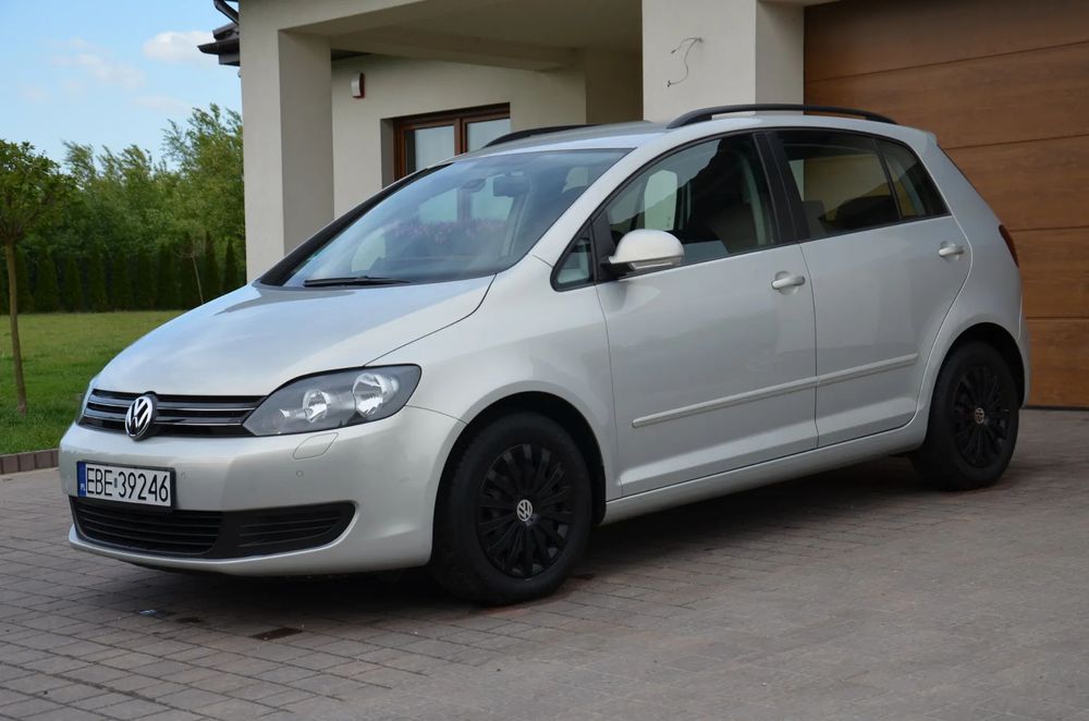 Volkswagen Golf Plus 1.4 comfortline FaceLift Klima Super Stan Z Niemiec Zarejestrowany PL