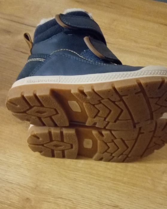 Buty zimowe dziecięce roz. 27 Super stan.