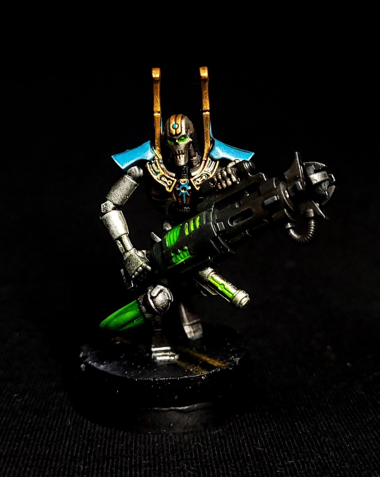 Kill Team Hierotek Circle Warhammer 40000