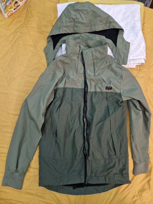 Kurtka wiatrówka H&M r.164