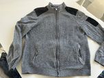 Sweter meski Ca r XL rozpinany na zamek