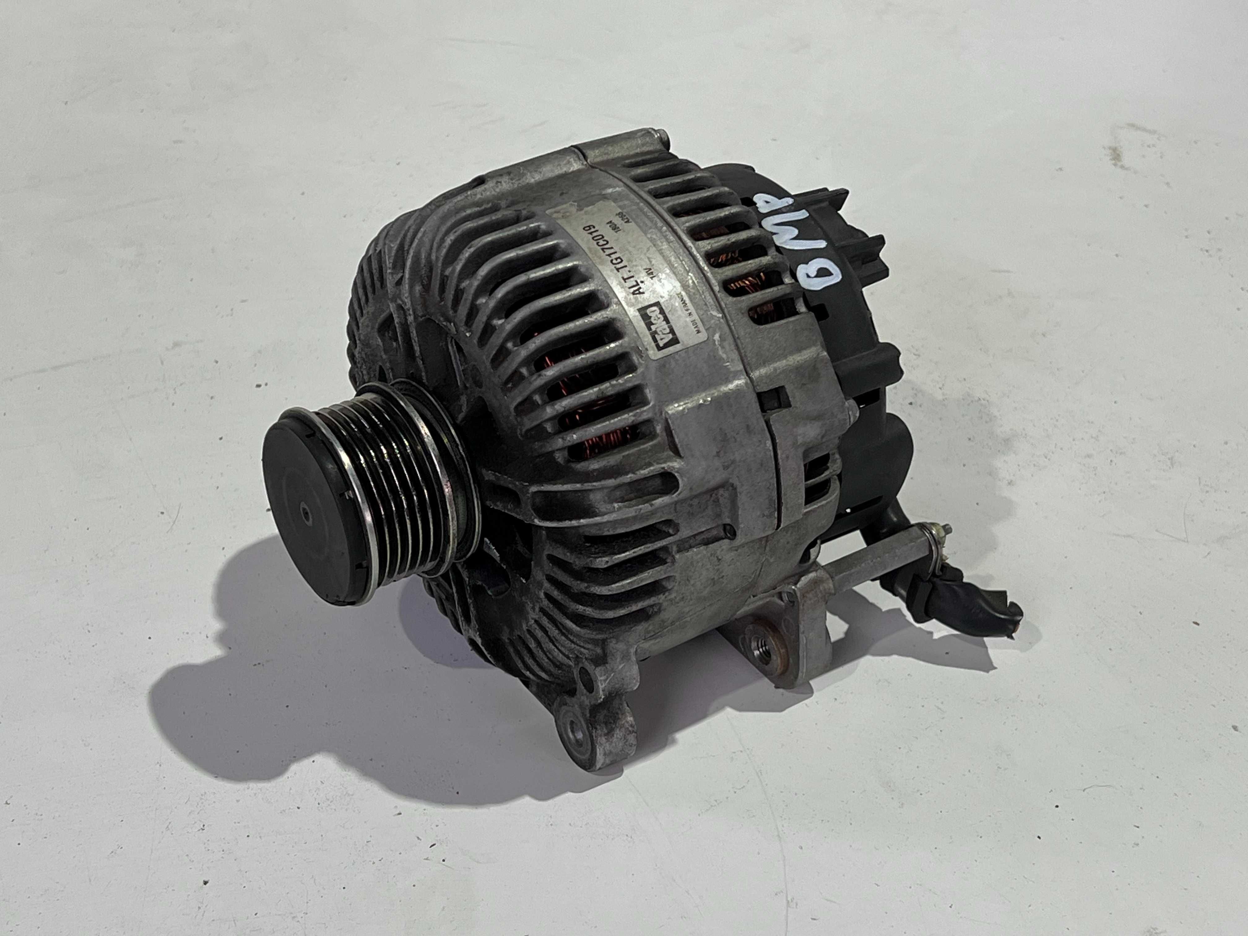 Генератор 180А 2.0 tdi 1.9 пассат б6 гольф 5 шкода а5 тауран кадди