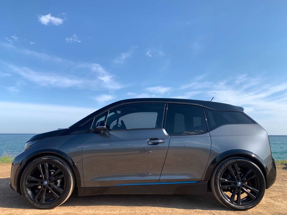 BMW I3S з батареєю 42 кВт (останній рестайлінг)