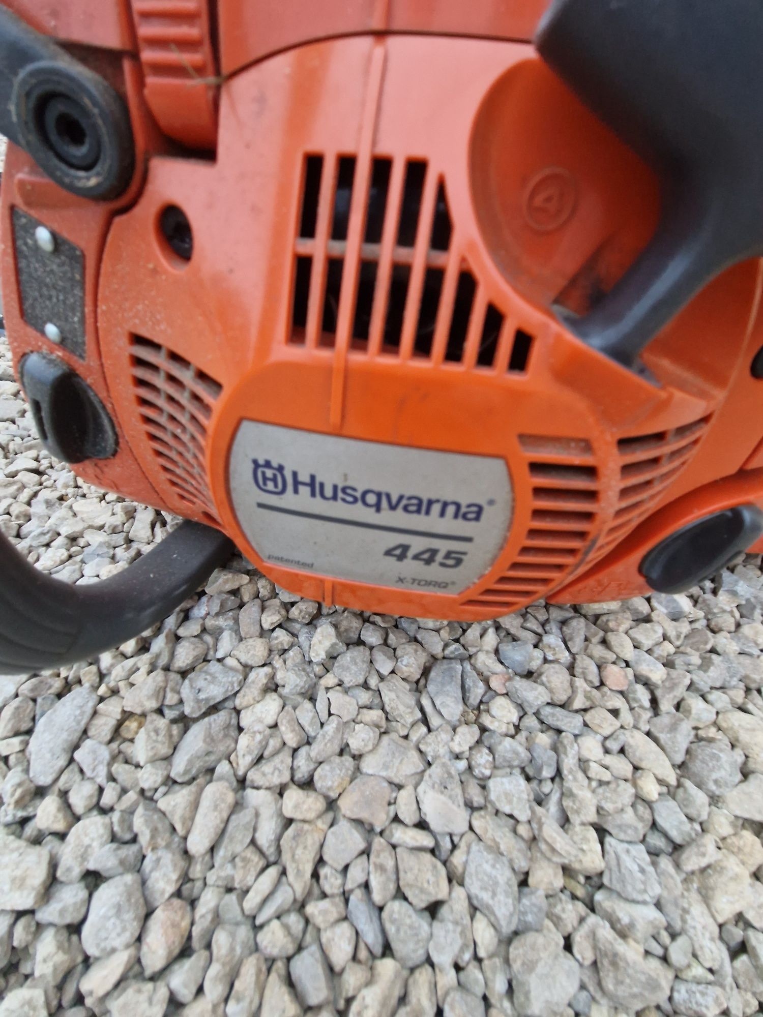 Piła spalinowa husqvarna 445 stan bardzo dobry