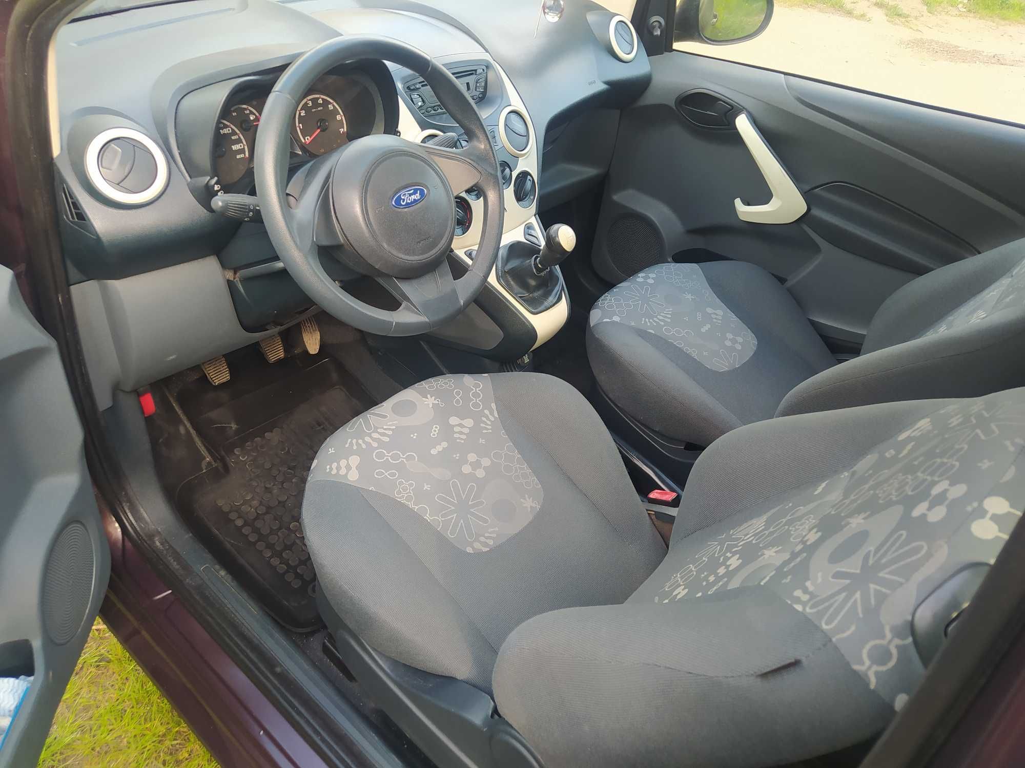 Ford KA 2014r 1,2b krajowy