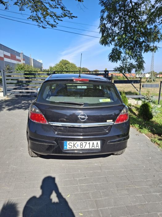 Opel Astra H 2011