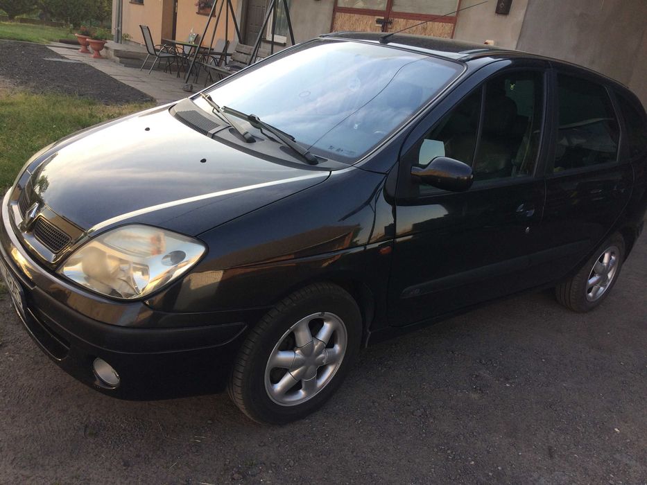 renault scenic 1,9 dci