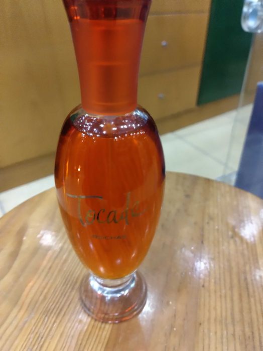 Perfume vintage tocade rochas 100 ml fórmula antiga