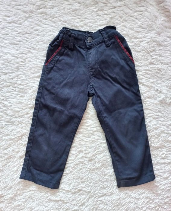 Штани джинси стрейчові 2-3роки 92/98/104 р.