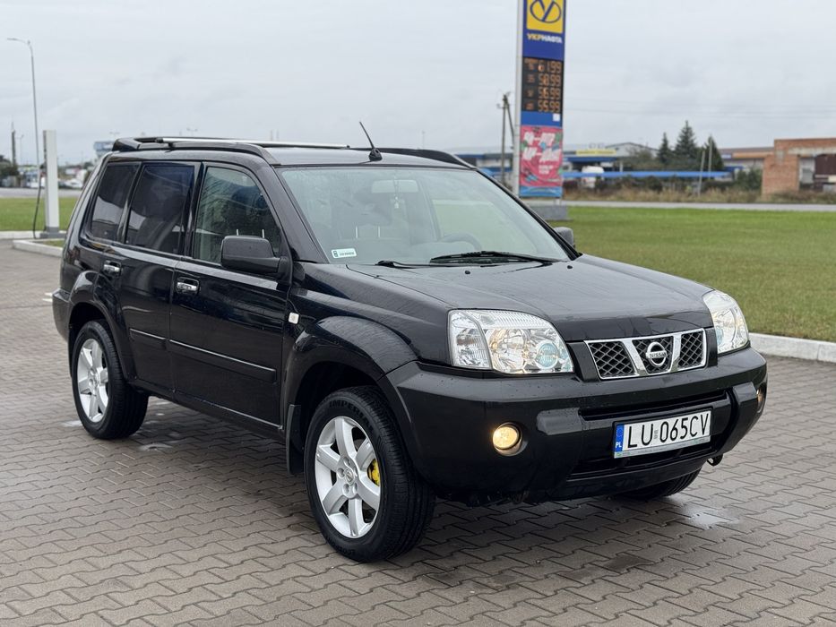 Nissan X-treil 2.2 tdi 100 kw 2004 рік