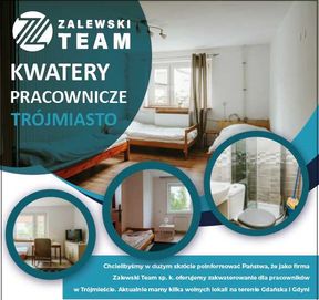 Noclegi pracownicze/Мешканя для працiвникiв - Zalewski Team - Gdańsk