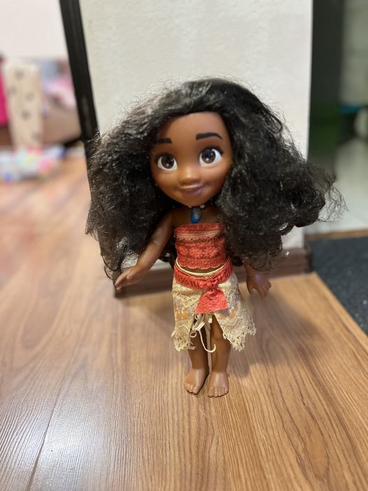 Лялька Моана кукла Моана