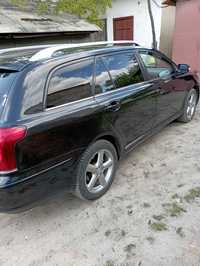 Toyota Avensis 4D4  2.2 diesel