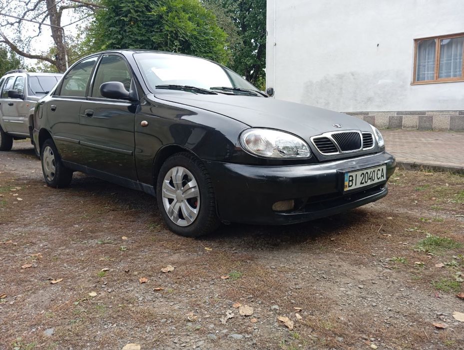 Daewoo Lanos 1.5