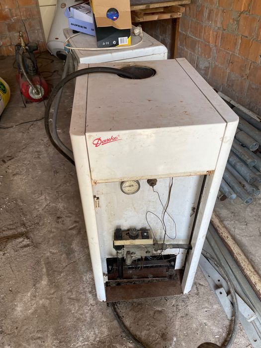 Газовий котел Данко