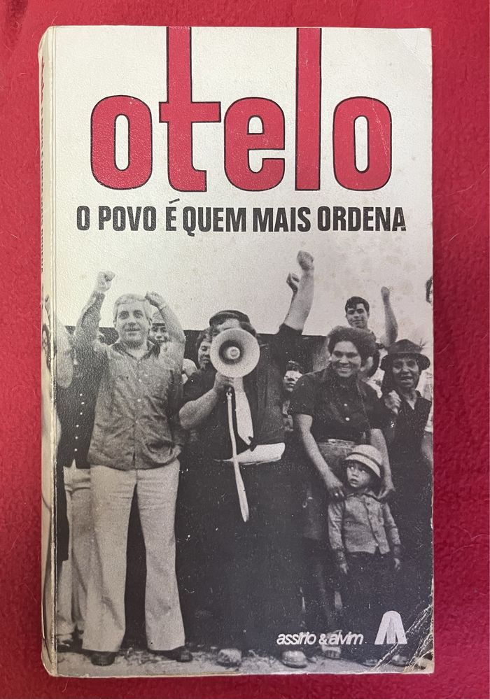 Livros sobre o 25 de Abril