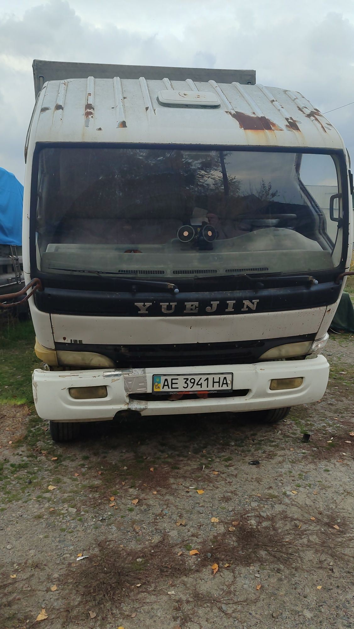 Продам Богдан DongFeng DF-25. 2006р. На ходу.