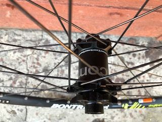 Komplet kół Bontrager Rhythm Comp w rozmiarze 27,5"