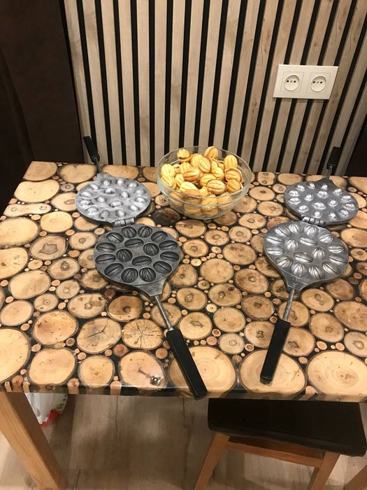 Горішниця формочка для горішків СССР