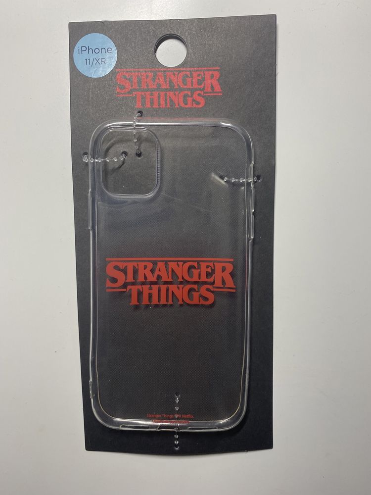 Obudowy na telefon Stranger Things