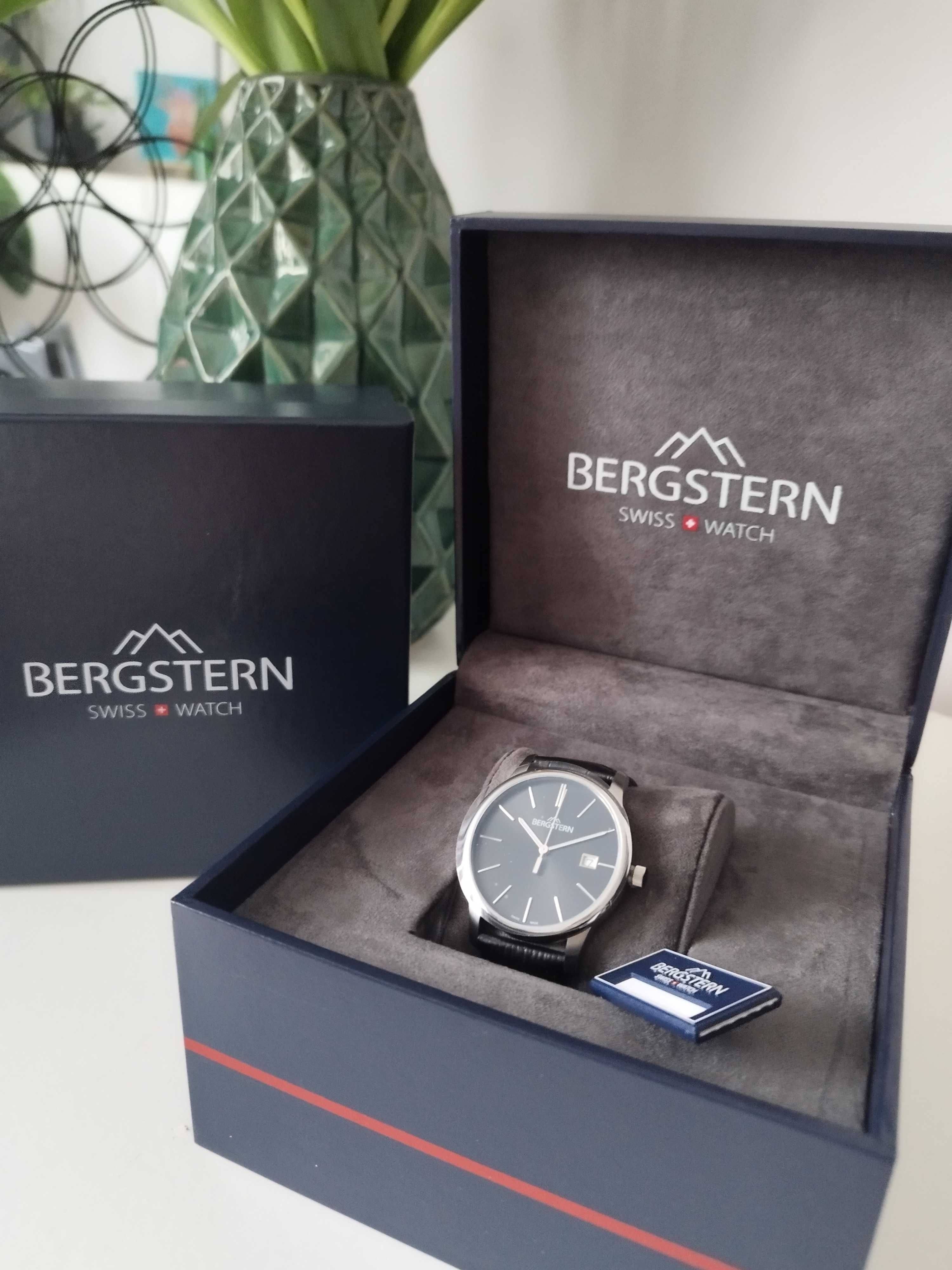 Męski zegarek Bergstern