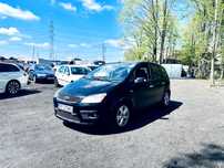 Ford C-MAX 2.0D 2003r. Skóry Klima Szyberdach Felga Tempomat