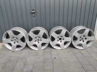 Felgi aluminiowe VW, audi, seat 16", 5x112, ET 45, 7,5"