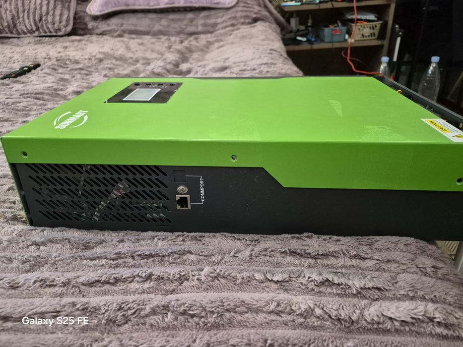 Гібридний інвертер