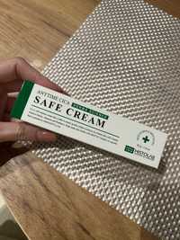 Safe cream друга шкіра Сейф крем для швидкого загоєння рубців