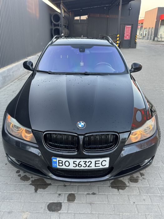 BMW e91 рест повний привід дизель