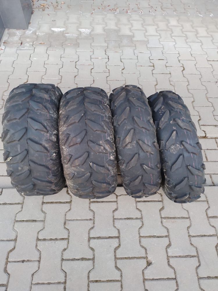 Opony do quada maxis 205/80/12 -2szt ,255/65/12-2szt