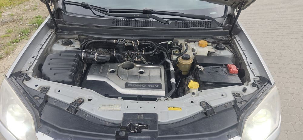 Шевроле Каптіва  2.4 2008р