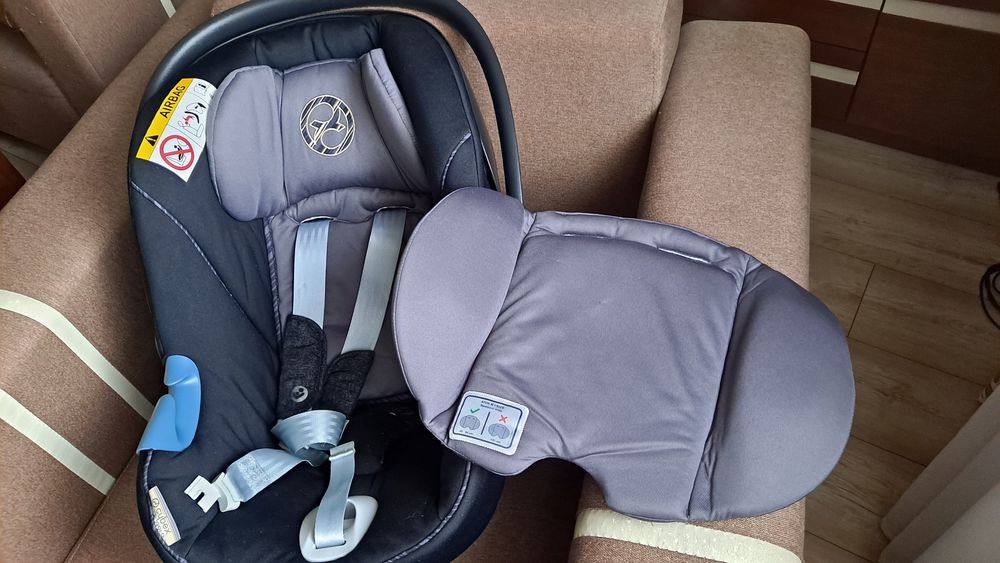 Fotelik Cybex Aton Gold M I-size 45-87cm 13kg max