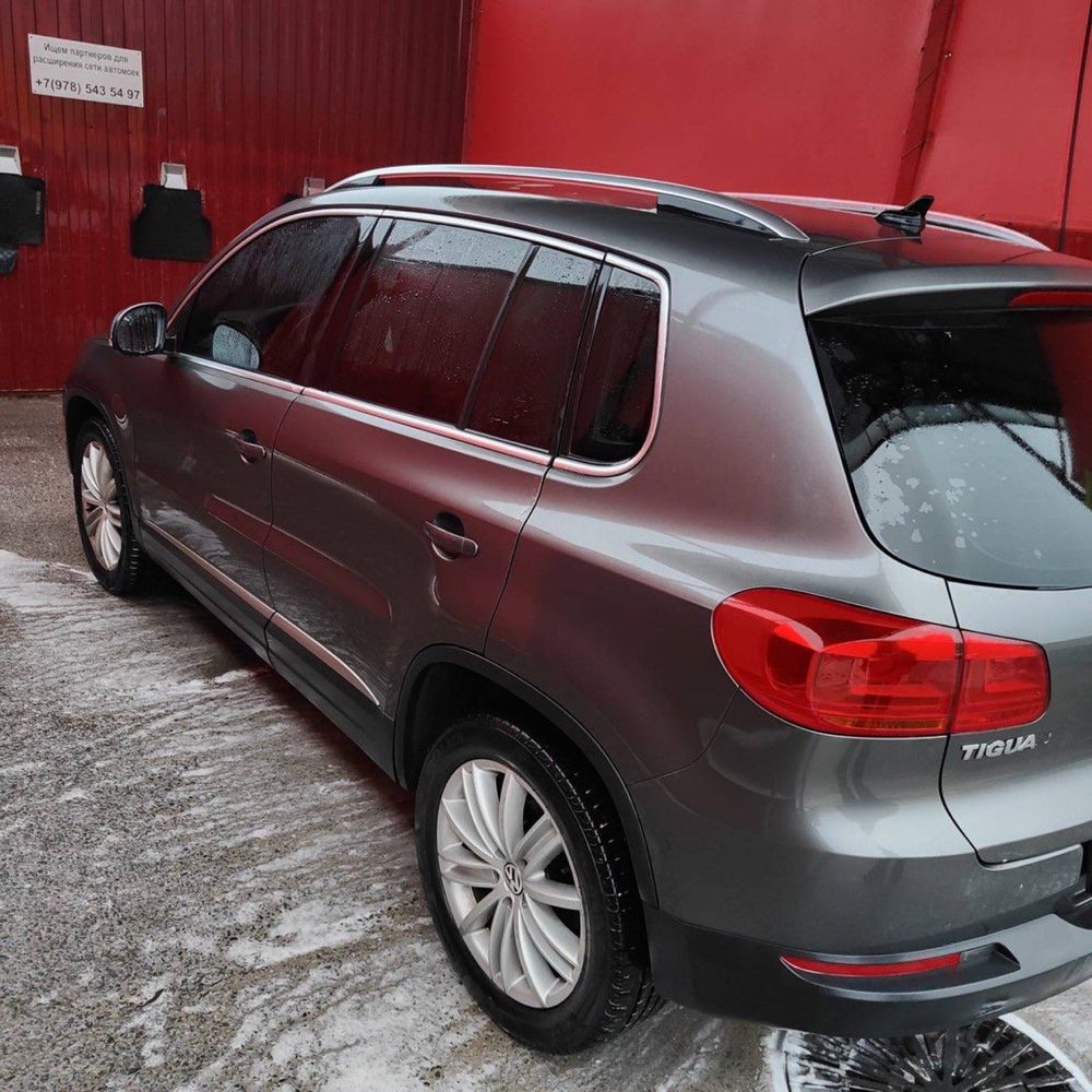 Volkswagen Tiguan 2012