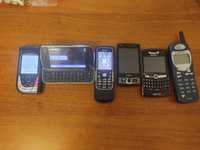 Одним лотом nokia n97, n95, 8600,7610, blackberry 8830, motorola 3888